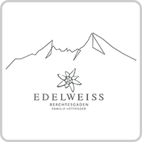 Edelweiß Berchtesgaden Logo