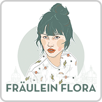 Fräulein Flora Logo