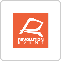 Revolution Event Logo