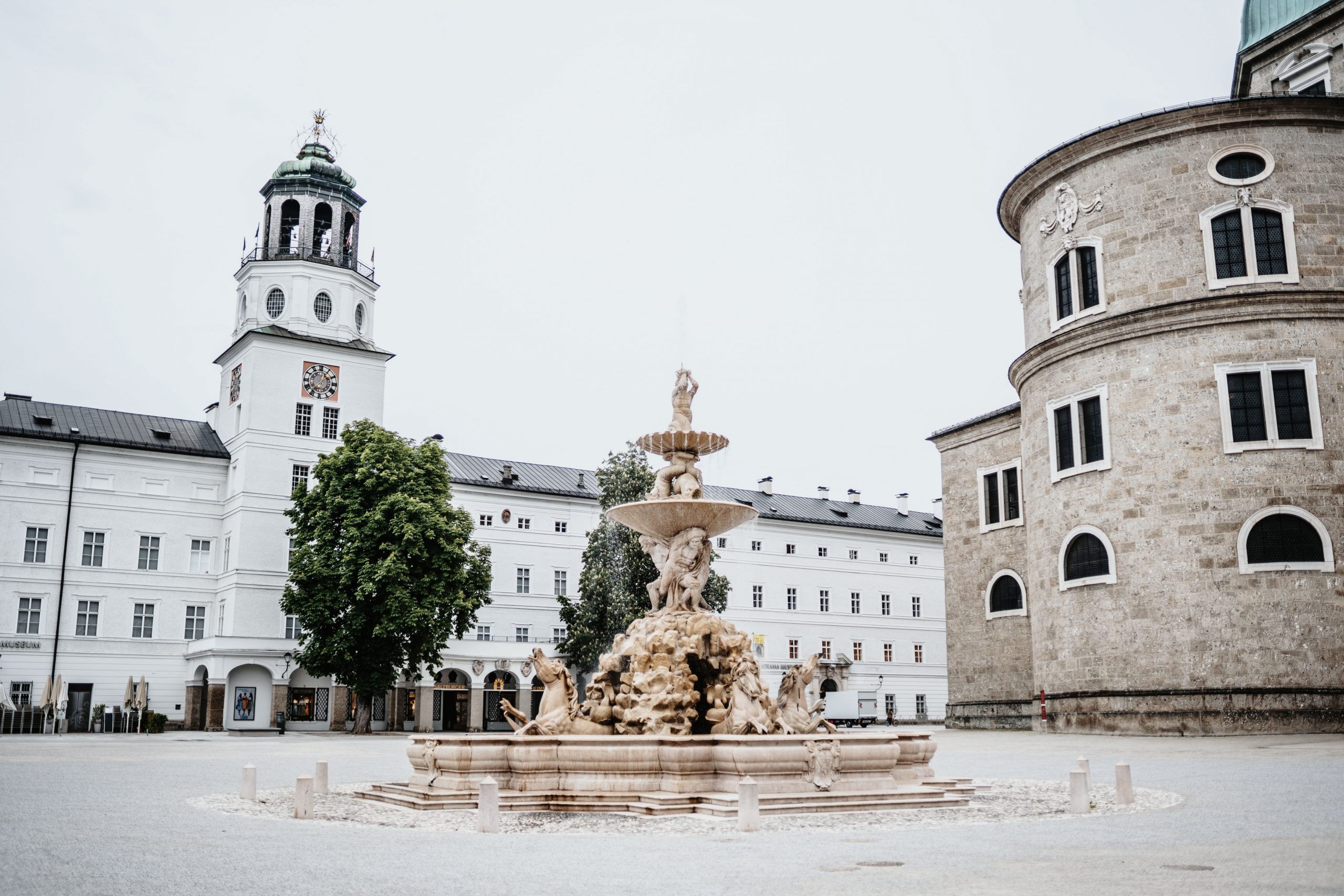 Tourismus Salzburg Imagefilm