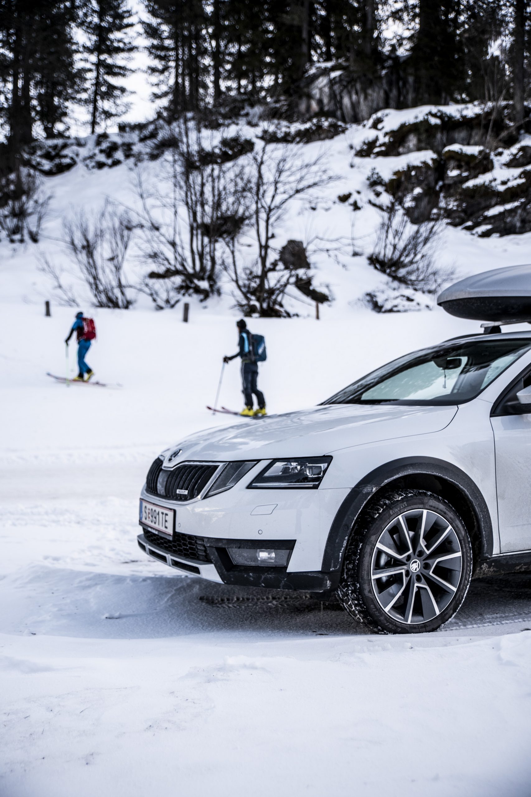 Skoda Skitourentipps BTS 9